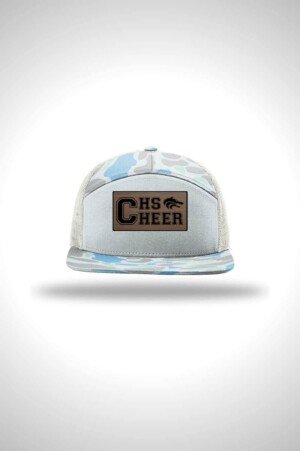 Cedarcrest Cheer Richardson Printed 7-Panel Trucker