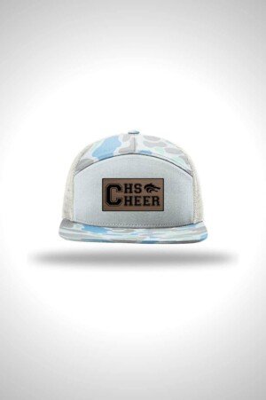 Cedarcrest Cheer Richardson Printed 7-Panel Trucker