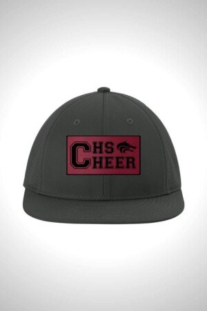 Cedarcrest Cheer Sport-Tek Pro-Cut Stretch-Tek Cap