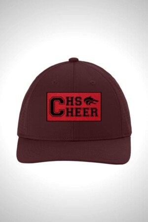 Cedarcrest Cheer Sport-Tek Pro-Cut Adjustable Cap
