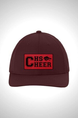 Cedarcrest Cheer Sport-Tek Pro-Cut Adjustable Cap