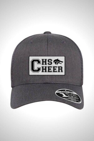 Cedarcrest Cheer Flexfit Mesh-Back Cap