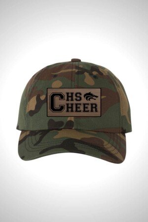 Cedarcrest Cheer YP Classics Classic Dad Hat