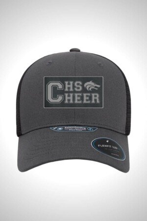 Cedarcrest Cheer Flexfit NU Mesh Cap