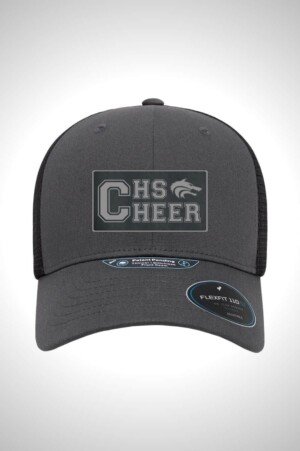 Cedarcrest Cheer Flexfit NU Mesh Cap