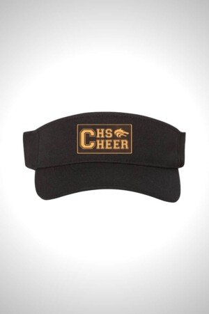 Cedarcrest Cheer Flexfit Visor