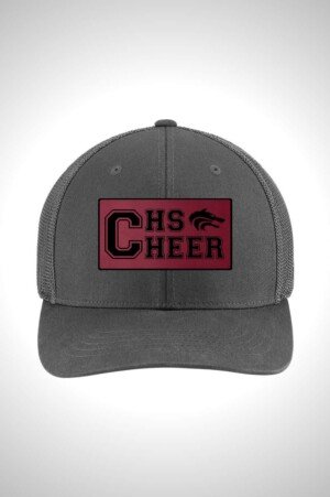 Cedarcrest Cheer Carhartt Flexfit 110 Mesh Back Cap