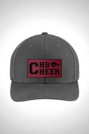 Cedarcrest Cheer Carhartt Flexfit 110 Mesh Back Cap