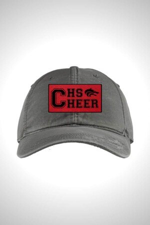 Cedarcrest Cheer Carhartt Cotton Canvas Cap