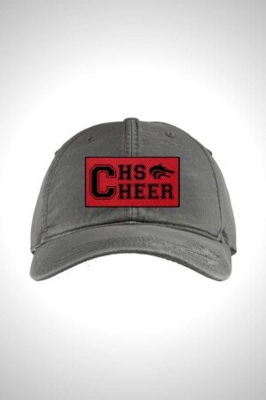 Cedarcrest Cheer Carhartt Cotton Canvas Cap