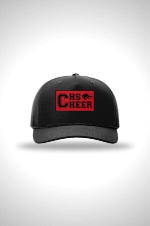 Cedarcrest Cheer Richardson Laser Perf Performance Rope Cap