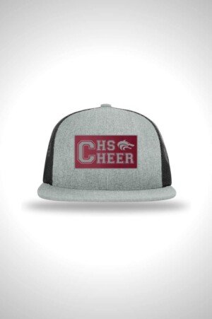 Cedarcrest Cheer Richardson Acrylic-Wool Blend Flatbill Trucker