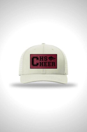 Cedarcrest Cheer Richardson Laser Perf R-Flex Snapback