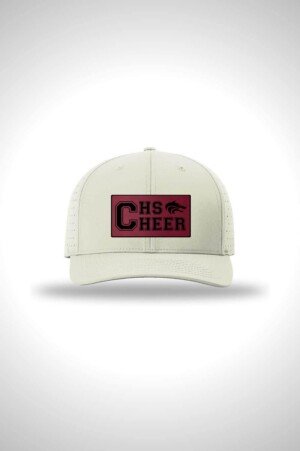 Cedarcrest Cheer Richardson Laser Perf R-Flex Snapback