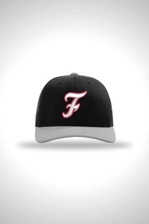 Flame Fastpitch Richardson 112 Trucker Hat