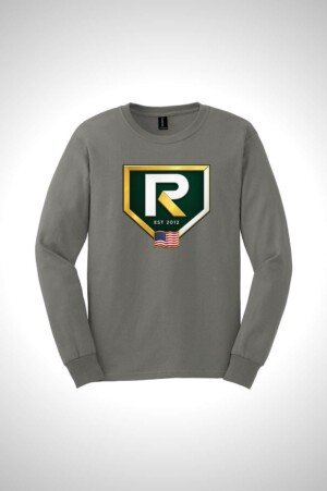 Redmond Rebels Gildan Ultra Cotton 100% US Cotton Long Sleeve T-Shirt