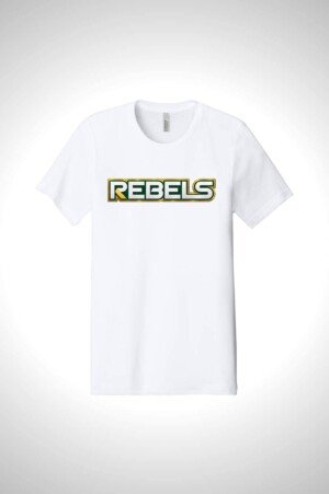 Redmond Rebels BELLA+CANVAS Unisex Heather CVC Short Sleeve Tee
