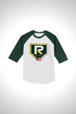 Redmond Rebels Sport-Tek Colorblock Raglan Jersey