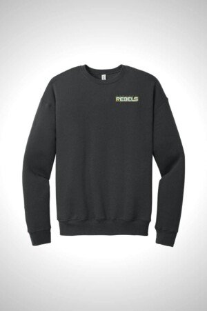Redmond Rebels BELLA+CANVAS Unisex Sponge Fleece Drop Shoulder Sweatshirt