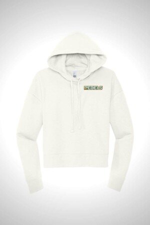Redmond Rebels District Women’s Modest Crop V.I.T. Fleece Hoodie