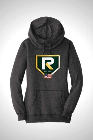 Redmond Rebels District Women’s Lightweight Fleece Hoodie