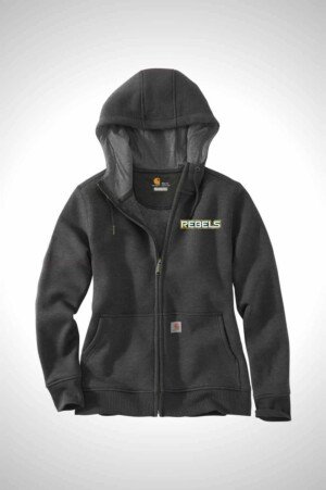 Redmond Rebels Carhartt Women’s Clarksburg Full-Zip Hoodie