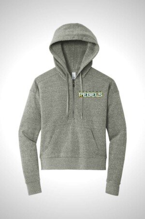 Redmond Rebels District Women’s Perfect Tri Fleece 1/2-Zip Pullover