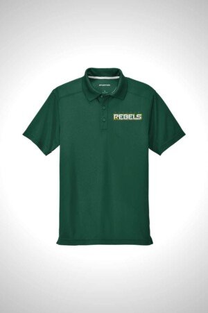 Redmond Rebels Sport-Tek PosiCharge Micro-Mesh Polo