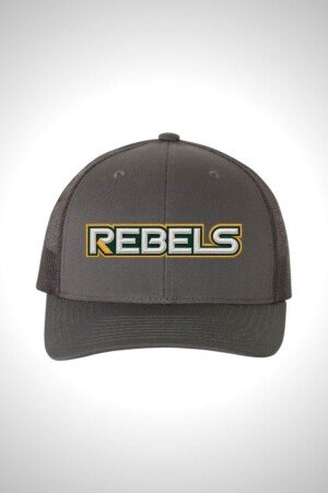 Redmond Rebels YP Classics Retro Trucker Hat