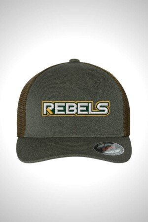 Redmond Rebels Flexfit Unipanel Trucker Cap