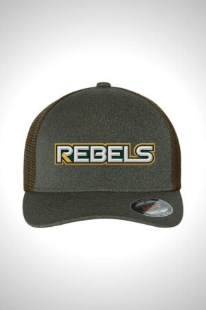 Redmond Rebels Flexfit Unipanel Trucker Cap