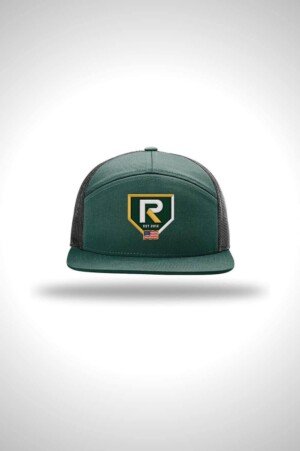 Redmond Rebels Richardson 7-Panel Trucker