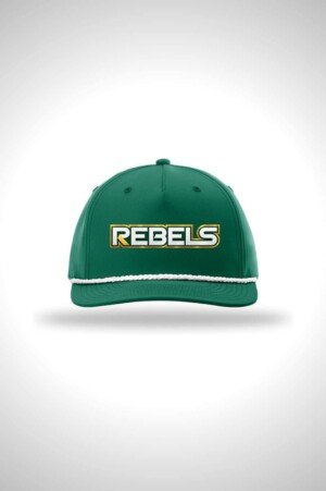 Redmond Rebels Richardson 5-Panel Classic Rope Cap