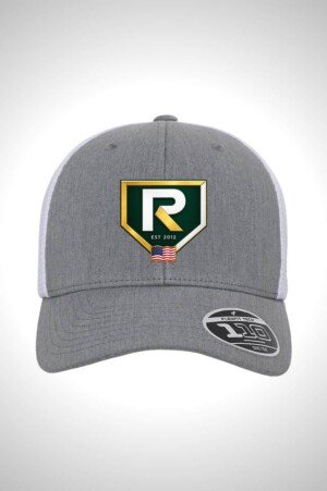 Redmond Rebels Flexfit Mesh-Back Cap