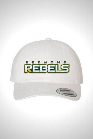 Redmond Rebels YP Classics Peached Cotton Twill Dad Hat