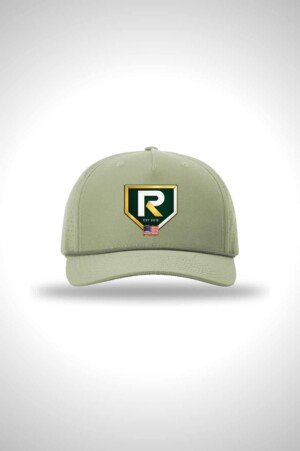 Redmond Rebels Richardson Laser Perf Performance Rope Cap