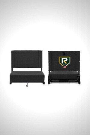 Redmond Rebels Accessories Stadium Seat with Back Support – 18.4″ Wide