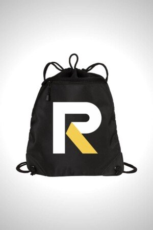 Redmond Rebels Accessories Port Authority Cinch Pack with Mesh Trim