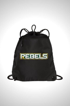 Redmond Rebels Accessories Port Authority Cinch Pack with Mesh Trim
