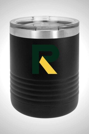 Redmond Rebels 10 oz. Tumbler with Standard Lid