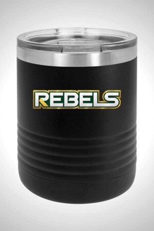 Redmond Rebels 10 oz. Tumbler with Standard Lid