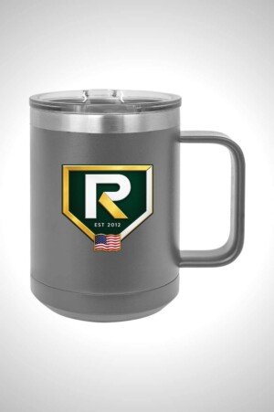 Redmond Rebels 15 oz. Mug with Slider Lid