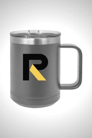Redmond Rebels 15 oz. Mug with Slider Lid