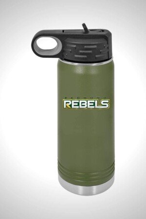 Redmond Rebels 20 oz. Water Bottle