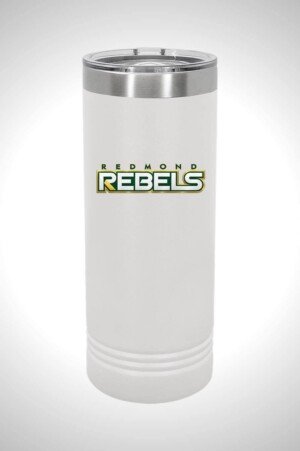 Redmond Rebels 22 oz. Skinny Tumbler
