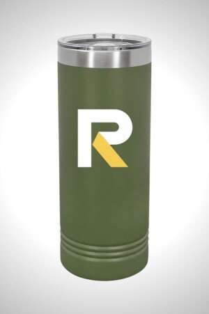 Redmond Rebels 22 oz. Skinny Tumbler