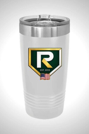 Redmond Rebels 20 oz. Tumbler with Slider Lid