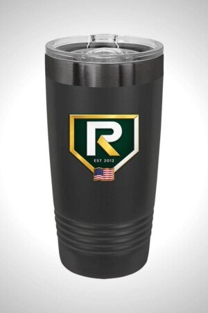 Redmond Rebels 20 oz. Tumbler with Slider Lid