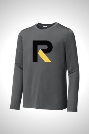 Redmond Rebels Sport-Tek Youth Posi-UV Pro Long Sleeve Tee