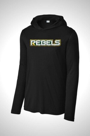 Redmond Rebels Sport-Tek Posi-UV Pro Long Sleeve Hoodie